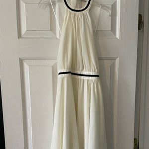 Off White Dress Size Small